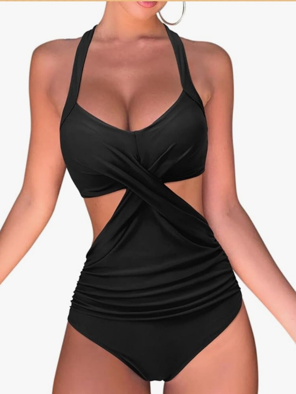 NWOT Monokini